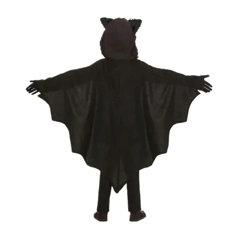 Halloween Fledermaus-Kostüm