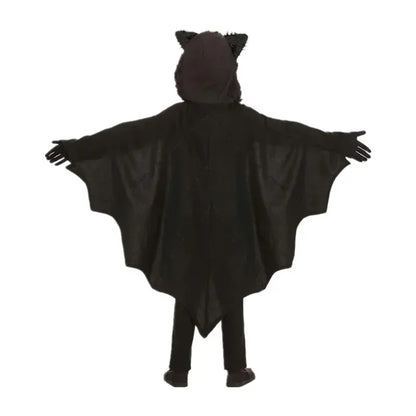 Halloween Fledermaus-Kostüm